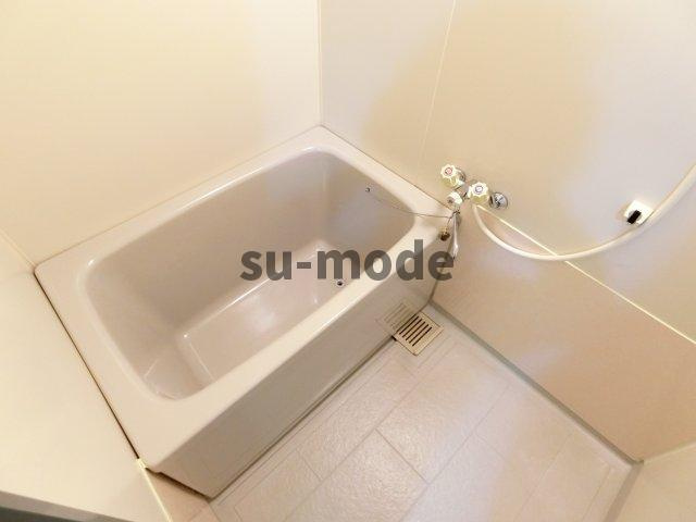 エスポワール茨木の浴室