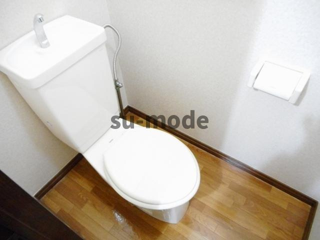 エスポワール茨木のトイレ