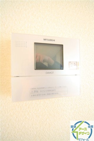 グレース・メゾン　の設備