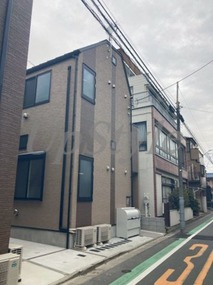 【外観】 | 金町ベース