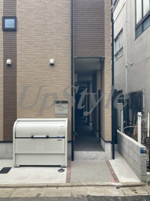 【エントランス】 | 金町ベース