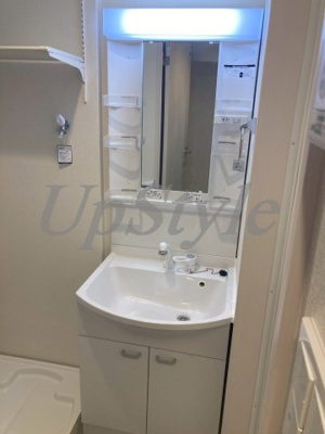 【洗面所】 | 金町ベース