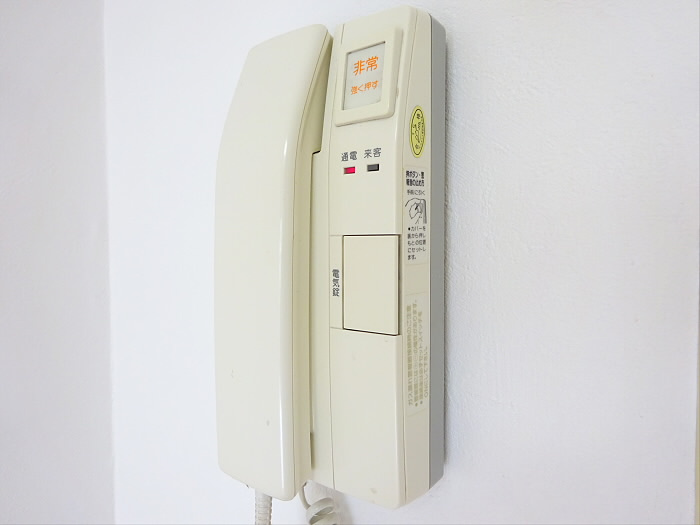 カオパレスNo20のセキュリティ