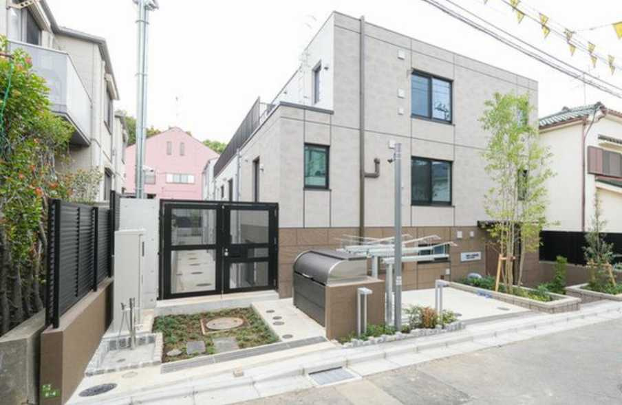 ウェルスクエア駒場東大前 礼金０　新築　ペット多頭飼い相談