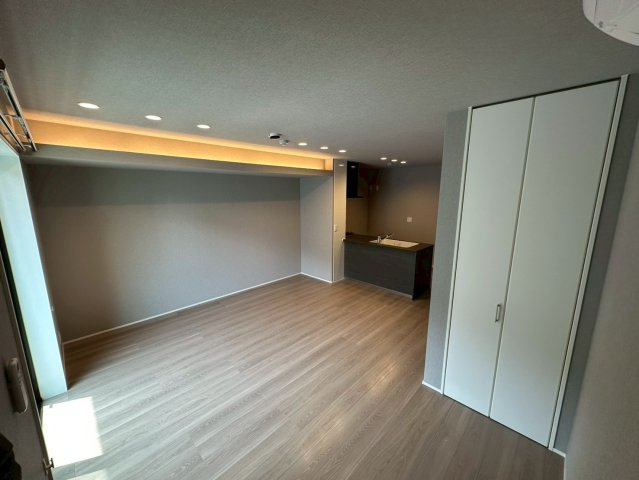 ハムステッドアレーの内装