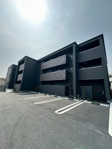 ハムステッドアレーの外観
