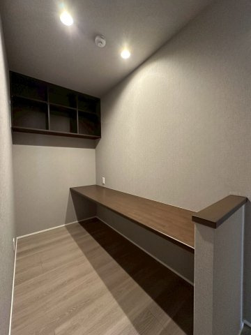 ハムステッドアレーの内装
