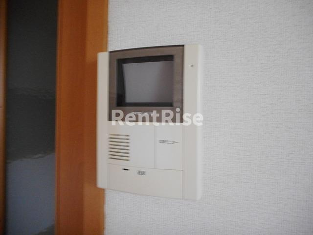 サンリット　レジデンスのセキュリティ|セキュリティ