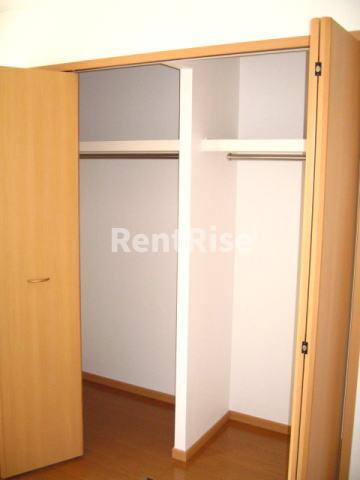 サンリット　レジデンスの収納|収納