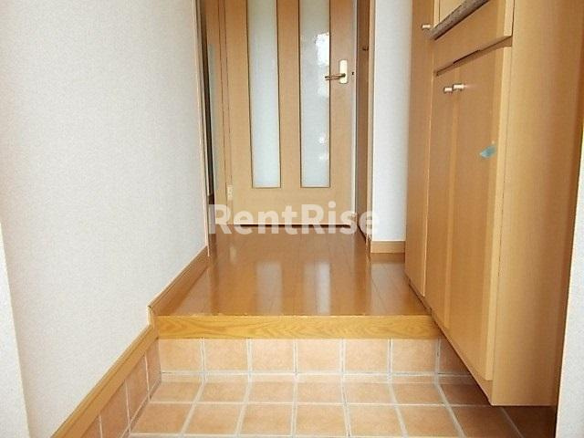 サンリット　レジデンスの玄関|玄関