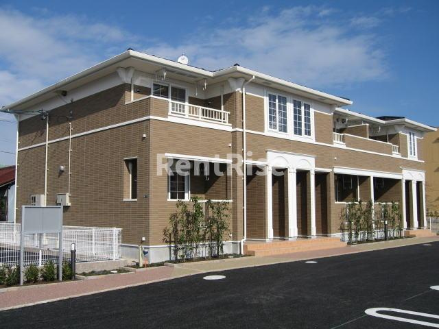 サンリット　レジデンスの外観|外観写真