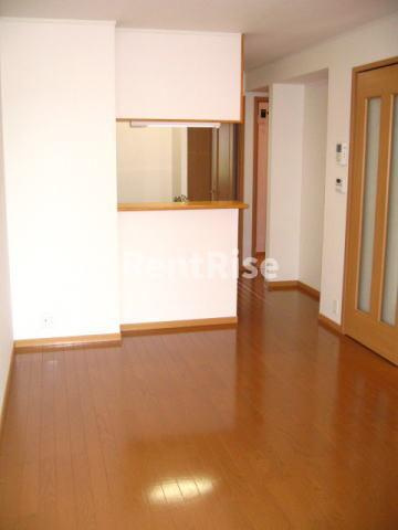 サンリット　レジデンスの居間・リビング|居室・リビング