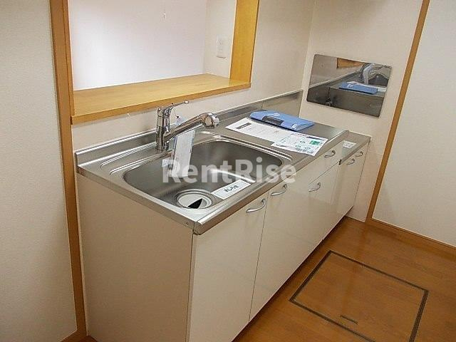 サンリット　レジデンスのキッチン|キッチン