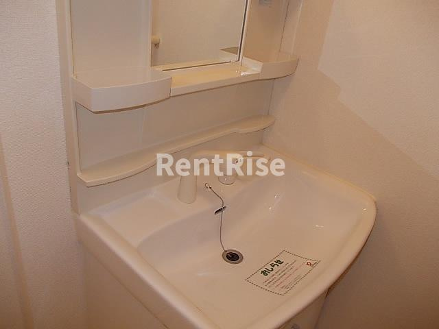 サンリット　レジデンスの洗面所|洗面所