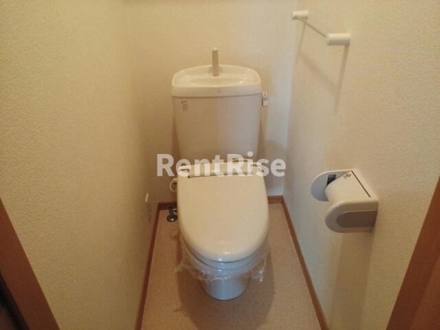 サンリット　レジデンスのトイレ|トイレ