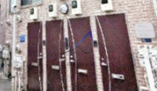 インベスト大井町Ⅵのエントランス|エントランスです。