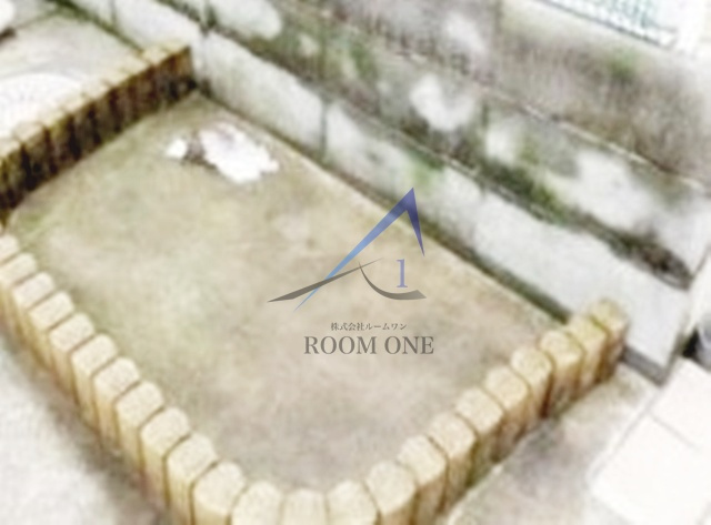 インベスト大井町Ⅵのその他共用部分|敷地内ゴミ置き場です。