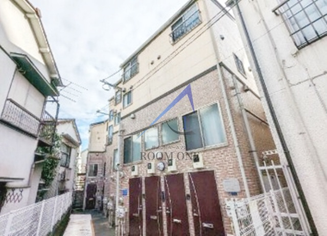 インベスト大井町Ⅵの外観|外観です。