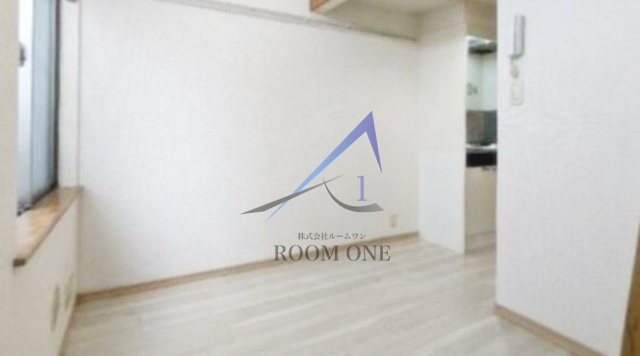 インベスト大井町Ⅵの居間・リビング|洋室のお部屋です。