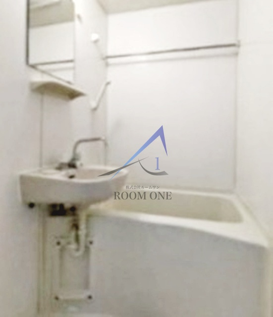 インベスト大井町Ⅵの浴室|お風呂です。