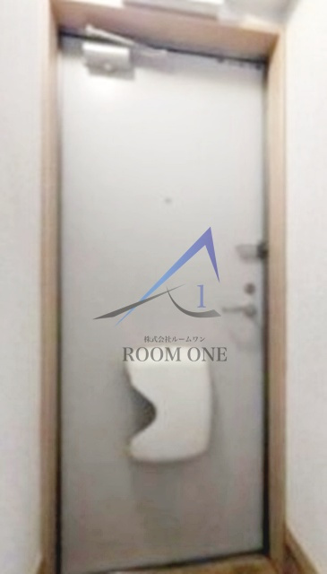 インベスト大井町Ⅵの玄関|玄関です。