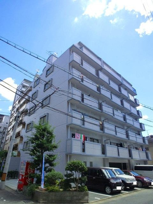 【外観】 | ファミール野間