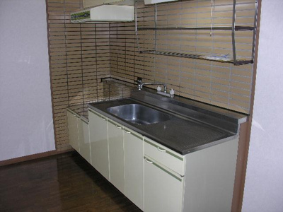 【キッチン】 | ファミール野間