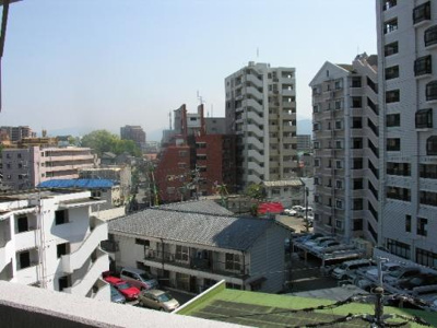 【展望】 | ファミール野間