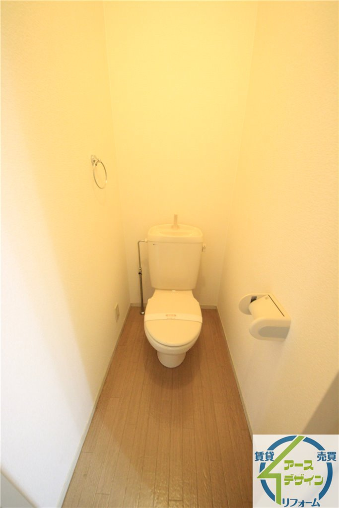 パルティーダB棟のトイレ|※類似写真