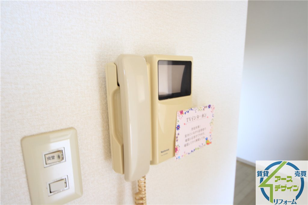 パルティーダB棟のセキュリティ|※類似写真
