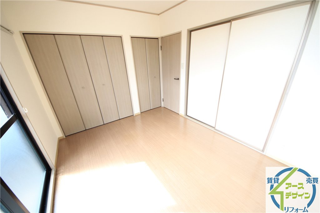 パルティーダB棟の洋室|※類似写真