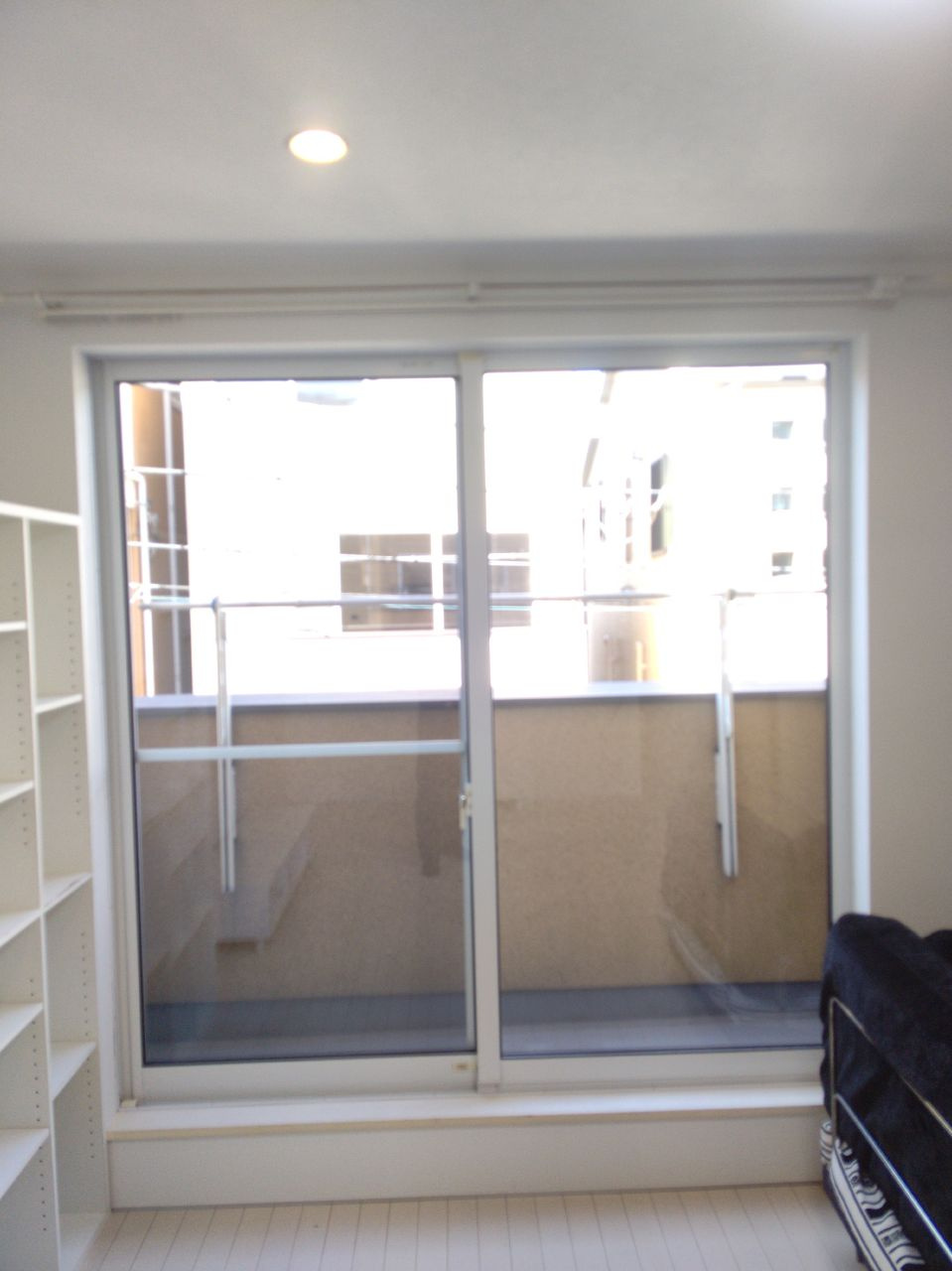 東墨田2丁目戸建のバルコニー