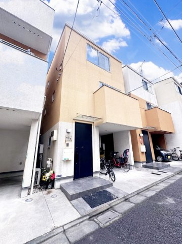 東墨田2丁目戸建の外観