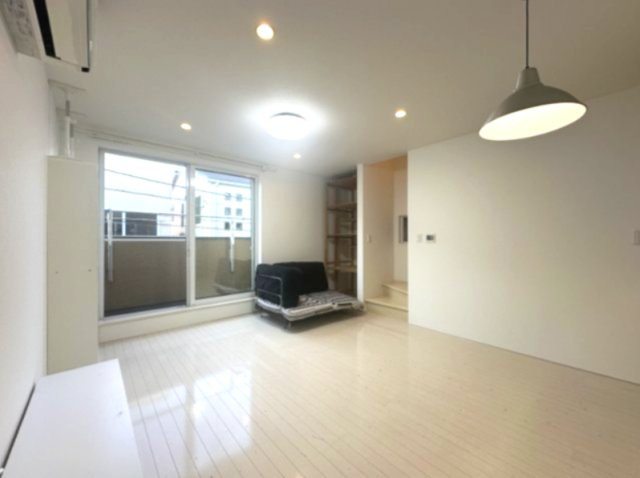 東墨田2丁目戸建の居間・リビング|家具は付きません。