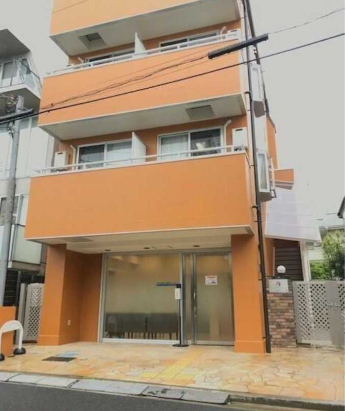 クアルトエルモーサ二子玉川　女性限定　礼金０　オートロック