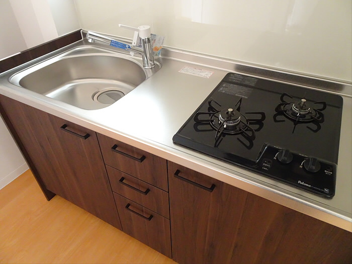 三澤ビルのキッチン