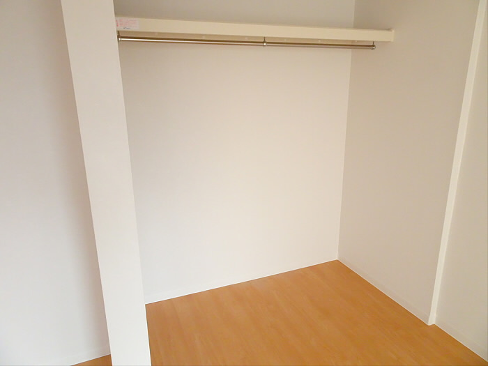 三澤ビルの収納