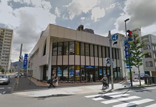 リラハイツ大通の周辺|北洋銀行円山公園支店まで645m 