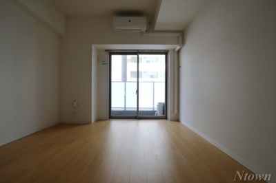 【内装】 | パークゲート栄白川 | 明るい色調の室内です