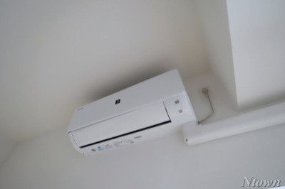 【設備】 | パークゲート栄白川 | エアコンです