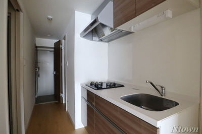 【キッチン】 | パークゲート栄白川 | 使いやすいキッチンです