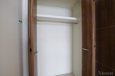 【収納】 | パークゲート栄白川 | 収納スペース豊富です