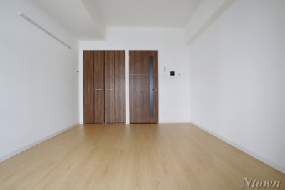 【居間・リビング】 | パークゲート栄白川 | ゆったり過ごせるリビングです