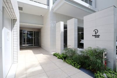 【エントランス】 | パークゲート栄白川 | 毎日通るエントランスはこのようになっています