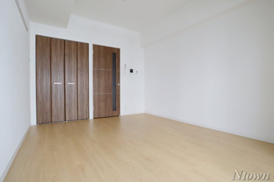 【居間・リビング】 | パークゲート栄白川 | リビングです