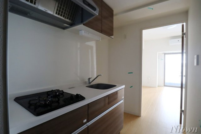 【キッチン】 | パークゲート栄白川 | キッチンです