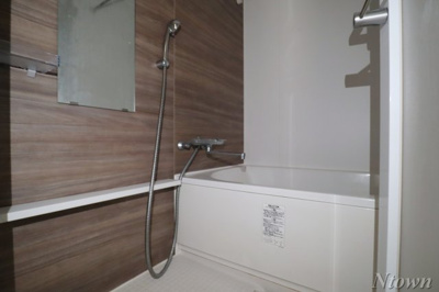 【浴室】 | パークゲート栄白川 | 日々の疲れを癒すお風呂付です