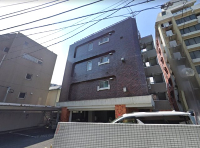 【外観】 | 第３ルナマンション