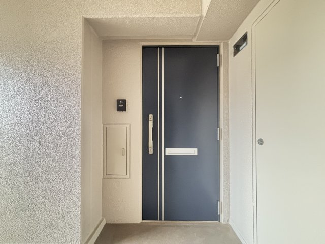 清新南ハイツ12号棟のその他共用部分