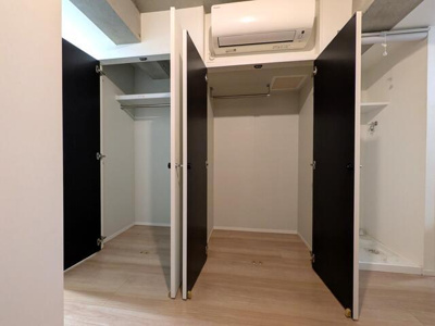 【収納】 | ＭＵＶＡ門前仲町Ｒｉｖｅｒｓｉｄｅ |  